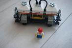 Vintage Lego trein SHELL tank wagon 7813, Ophalen of Verzenden, Gebruikt, Complete set, Lego
