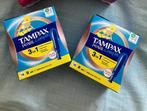 Te koop 8 pakken tampax, Ophalen of Verzenden