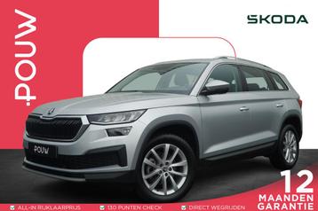 Skoda Kodiaq 1.5 TSI 150pk DSG Business Edition 7p. | Naviga beschikbaar voor biedingen
