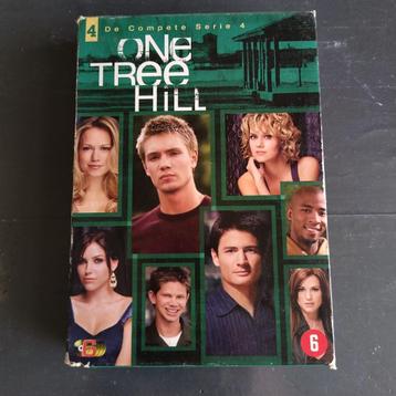 B2-2) One Tree Hill - seizoen 4 - box beschikbaar voor biedingen