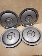 Mercedes-Benz wieldoppen 14 inch - Goede staat, Auto diversen, Wieldoppen, Ophalen, Gebruikt