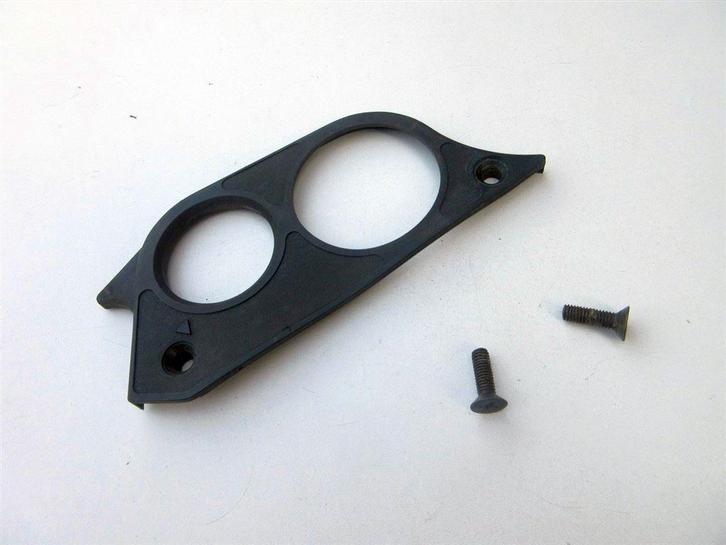 Suzuki GSX750 EF afdek plaat knoppen schokbreker GSX 750 ES, Motoren, Tuning en Styling, Ophalen of Verzenden