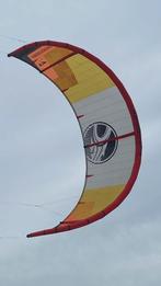 Cabrinha Contra 17m. met bar, Watersport en Boten, Kitesurfen, 16 m² of meer, Geen board, Ophalen of Verzenden, Zo goed als nieuw
