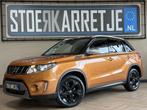 Suzuki Vitara 1.4 S AUT | Allgrip | Navi | 17" | Led | ACC |, Automaat, Gebruikt, Zwart, 1210 kg