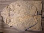 Moncler jas, Kleding | Dames, Jassen | Zomer, Ophalen of Verzenden, Nieuw, Maat 38/40 (M), Wit