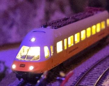 DB/Lufthansa ET 403, "Donald Duck" digitaal beschikbaar voor biedingen