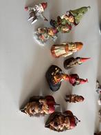 Leuke verzameling tuinkabouters, Ophalen of Verzenden