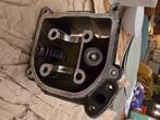 Cilinderkop GY6 50cc lange kleppen (defect), Fietsen en Brommers, Brommeronderdelen | Scooters, Ophalen, Gebruikt, Cilinder, Overige merken
