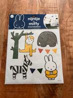 Nijntje muurstickers nieuw herbruikbaar, Ophalen, Nieuw, Wanddecoratie