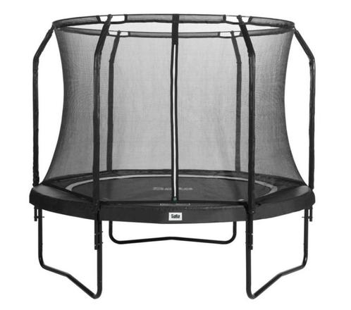 Trampoline Salta Premium Black Edition 183 met net  801, Kinderen en Baby's, Speelgoed | Buiten | Los speelgoed, Nieuw, Ophalen of Verzenden