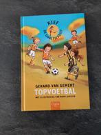 Gerard van Gemert - Topvoetbal, Ophalen of Verzenden, Zo goed als nieuw, Gerard van Gemert, Fictie algemeen