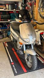 Gilera Runner 125cc, Ophalen, Piaggio, Tweetakt, Gebruikt
