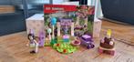 LEGO Juniors Friends Emma's huisdierenfeestje 10748, Ophalen, Zo goed als nieuw, Complete set, Lego