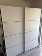 Grote kast met schuifdeuren, Huis en Inrichting, Kasten | Kledingkasten, Ophalen, Gebruikt, 200 cm of meer, 150 tot 200 cm