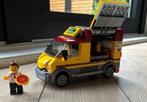 Lego City Pizza Bus 60150, Kinderen en Baby's, Speelgoed | Duplo en Lego, Ophalen of Verzenden, Zo goed als nieuw, Complete set