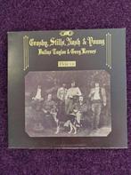 Crosby Stills Nash & Young Deja vu 1970.UK 2401 001, Ophalen of Verzenden, Zo goed als nieuw, 12 inch