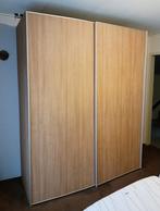 Nolte kledingkast met schuifdeur, type Ravenna, Huis en Inrichting, Ophalen, 200 cm of meer, 150 tot 200 cm, Zo goed als nieuw