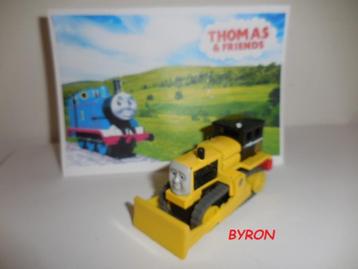 Byron, Thomas de Trein Take n Play Series beschikbaar voor biedingen