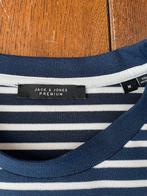 ** Jack & Jones Premium gestreepte trui, maat M **, Zo goed als nieuw, Jack & Jones, Verzenden, Maat 48/50 (M)