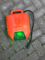Hurcuvarna accu pak, Doe-het-zelf en Verbouw, Gereedschap | Overige machines, Ophalen, Zo goed als nieuw
