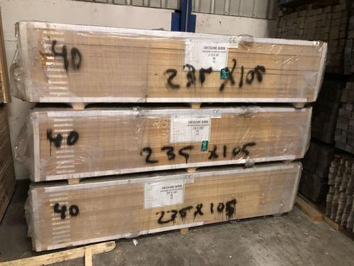 watervaste deurplaat 40mm, Doe-het-zelf en Verbouw, Platen en Panelen, Nieuw, Multiplex, 20 tot 50 mm, Ophalen