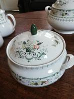 Royal Doulton Provencal, koffiepot en dekschaal, Huis en Inrichting, Keuken | Servies, Overige typen, Nieuw, Ophalen of Verzenden