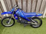Yamaha PW80  Crossmotor, Fietsen en Brommers, Minibikes, Midibikes en Pitbikes, Ophalen, Gebruikt
