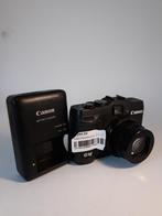 Canon PowerShot G16, Ophalen of Verzenden, Zo goed als nieuw, Canon, 8 keer of meer