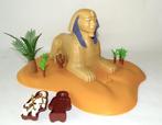 Playmobil  Egyptische Sphinx Tempel, Kinderen en Baby's, Speelgoed | Playmobil, Ophalen of Verzenden, Zo goed als nieuw