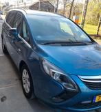 Opel Zafira 1.4T 103KW 2014 Blauw, 4 cilinders, Blauw, Origineel Nederlands, 1364 cc