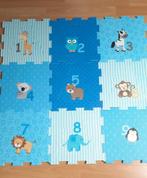 Kadotip: Foam puzzelmat met vrolijke diermotieven, Kinderen en Baby's, Speelgoed | Speelkleden, Ophalen, Zo goed als nieuw