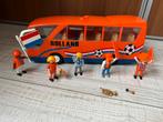 Playmobil oranje spelersbus 5025, Ophalen, Zo goed als nieuw