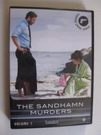 THE SANDHAMN MURDERS VOLUME 1 in een 3 DVD BOX, Boxset, Zo goed als nieuw, Ophalen