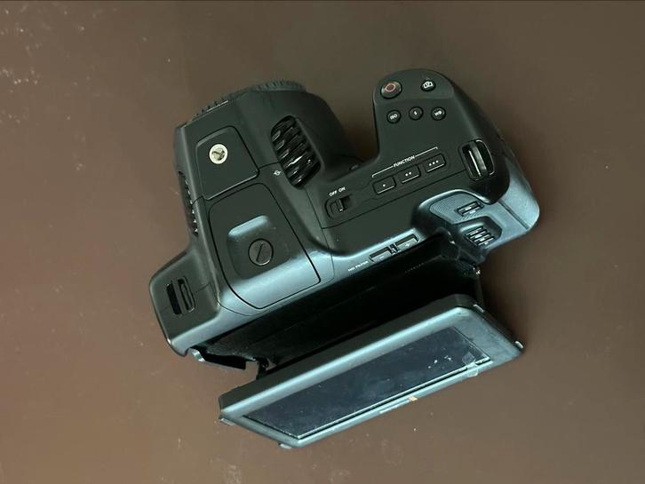 Blackmagic 6k Pro / Less than 100hrs, Audio, Tv en Foto, Videocamera's Digitaal, Zo goed als nieuw, Camera, Overige soorten, Overige merken