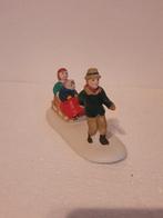 Lemax Kinderen op Slee Kerstminiatuur alleen afhalen, Ophalen