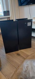 zwarte  koof afzuigkap uitschuifbaar  . splinternieuw, Huis en Inrichting, Zwart, Nieuw, Minder dan 100 cm, 25 tot 50 cm