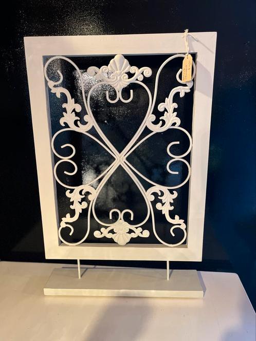 Decoratie scherm, Huis en Inrichting, Woonaccessoires | Overige, Zo goed als nieuw, Ophalen of Verzenden