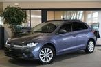 Volkswagen Polo 1.0 TSI Style DSG 110PK Pano IQ Led Cam Keyl, Gebruikt, USB, Leder en Stof, Origineel Nederlands