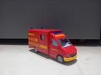 Siku mercedes sprinter, Hobby en Vrije tijd, Modelauto's | 1:43, Ophalen of Verzenden, Zo goed als nieuw, SIKU