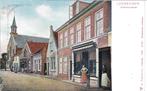 Loosduinen Wilhelminastraat met winkel en vrouwen ca 1910, Verzenden, Voor 1920, Ongelopen, Zuid-Holland
