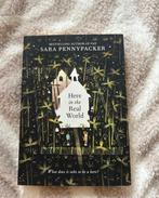 Here in the real world, Sara Pennypacker, Ophalen of Verzenden, Zo goed als nieuw, Fictie