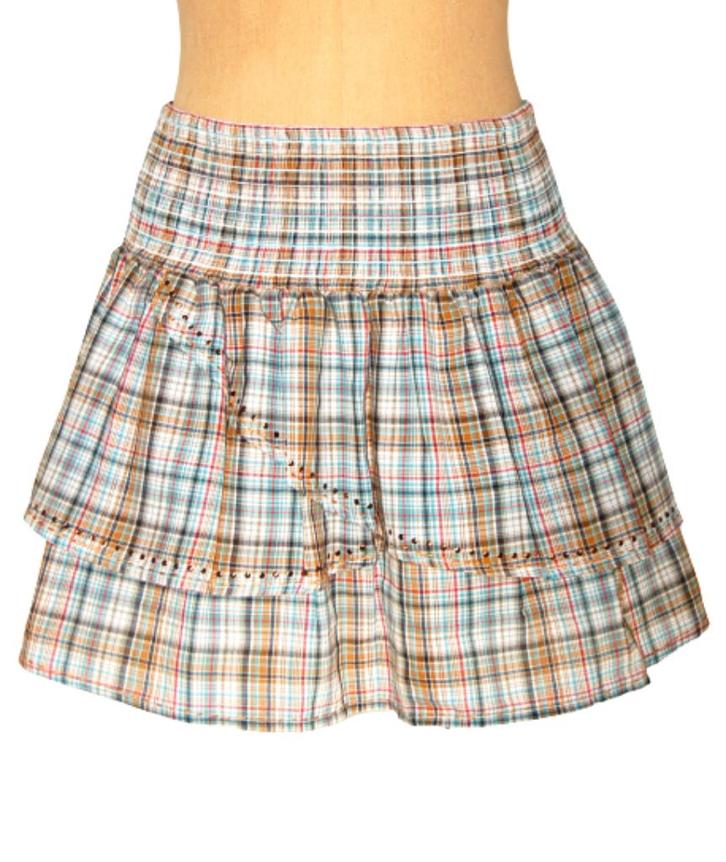 Nieuw Bydanie, By Danie geruit rokje, rok, Mt. S, Kleding | Dames, Rokken, Nieuw, Maat 36 (S), Overige kleuren, Boven de knie