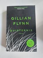 Gillian Flynn - Duisternis, Gillian Flynn, Ophalen of Verzenden, Zo goed als nieuw, Nederland