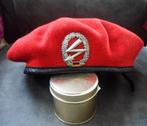 Baret Fernmeldetruppe. Verbindingstroepen., Ophalen of Verzenden, Landmacht, Duitsland, Helm of Baret