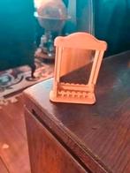 bodo hennig miniaturen spiegel vintage, Ophalen of Verzenden, Nieuw, Poppenhuis