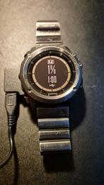 Garmin Fenix 3 Sapphire - GPS Sporthorloge, Ophalen, Gebruikt, Zwart, Garmin
