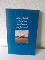 Boek Geert Mak Hoe God verdween uit Jorwerd 18e druk 2001, Boeken, Literatuur, Geert Mak, Ophalen of Verzenden, Zo goed als nieuw