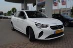 Opel Corsa 1.2 Edition| 100pk|navi| apple carplay| 73DKM|NAP, Auto's, Opel, Gebruikt, Met garantie (alle), Wit, Origineel Nederlands