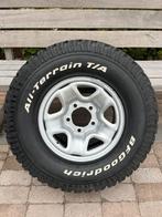 Reservewiel Land Cruiser 70-serie nieuwe band, Ophalen, Nieuw, Toyota