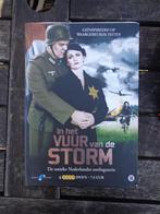 In het vuur van de storm 4 x dvd in box, Cd's en Dvd's, Dvd's | Tv en Series, Ophalen of Verzenden